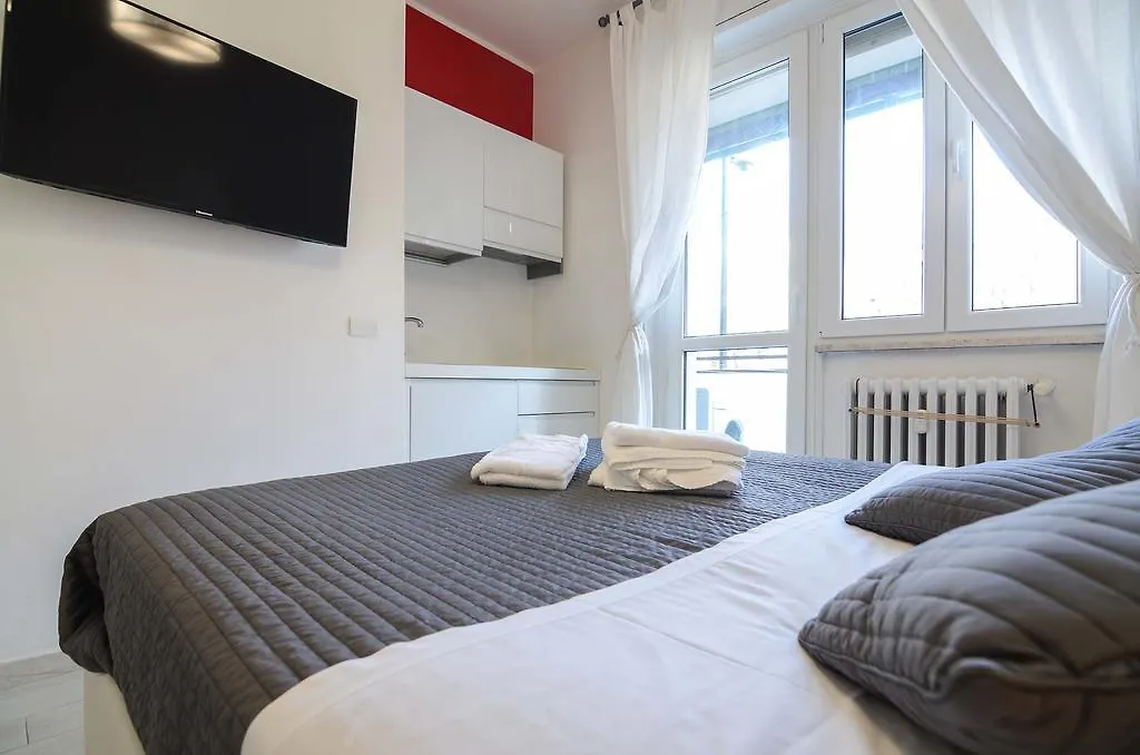 Il Sogno Deluxe Milano Apartment Italy