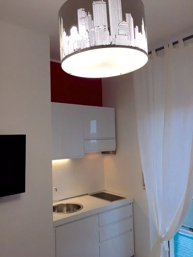Il Sogno Deluxe Milano Apartment Italy